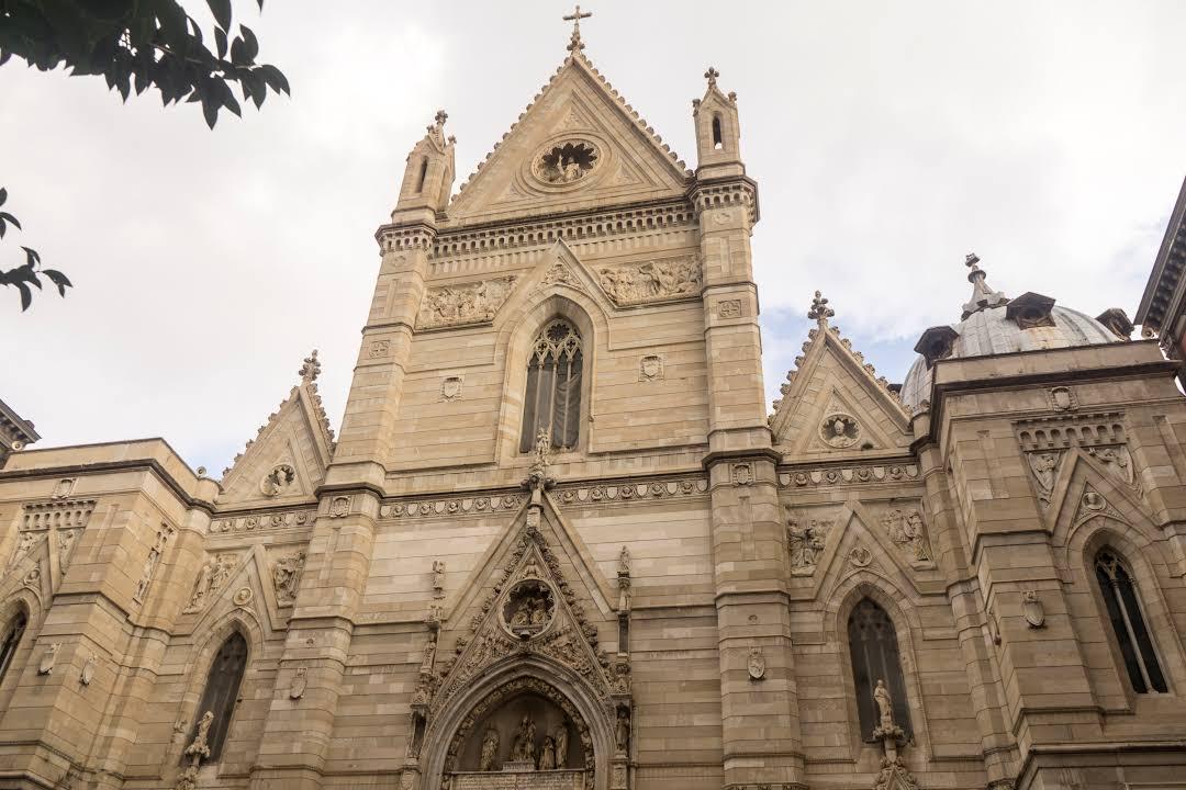 Kathedraal van Napels